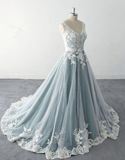 Vestido de fiesta a medida, vestidos de novia de colores, vestidos de fiesta de quinceañera KB1090