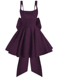 Spaghetti Strap Ruffle Homecoming Dresses Short 2026 Pleated Mini Party Cocktail Prom Gowns