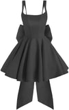 Spaghetti Strap Ruffle Homecoming Dresses Short 2026 Pleated Mini Party Cocktail Prom Gowns