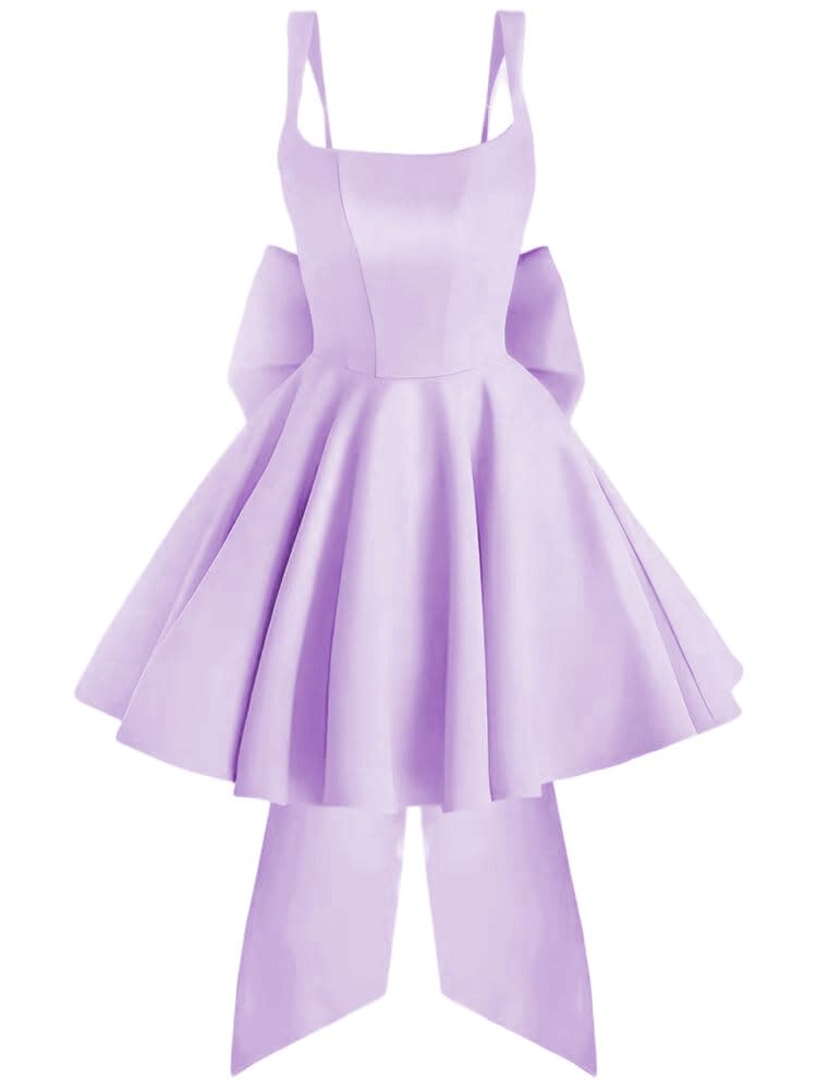 Spaghetti Strap Ruffle Homecoming Dresses Short 2026 Pleated Mini Party Cocktail Prom Gowns