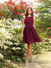 Burgundy
