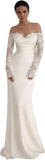 Kingbridal Gowns Lace Appliques Wedding Dresses for Bride Long V Neck Tulle Chiffon A-line Sleeveless Bridal Ball Gown for Women