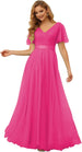 Knalliges Pink