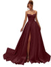 Dark Burgundy