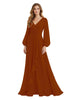 Burnt Orange