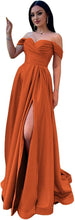Gebranntes Orange