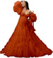 Burnt Orange