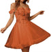 Burnt Orange