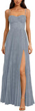 Long Floral Dress for Women Wedding Guest Dress Formal Pleated Prom Dresses 2027