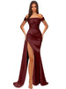 Dark Burgundy