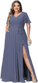 Stormy Blue