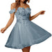 Dusty Blue