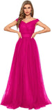 Knalliges Pink