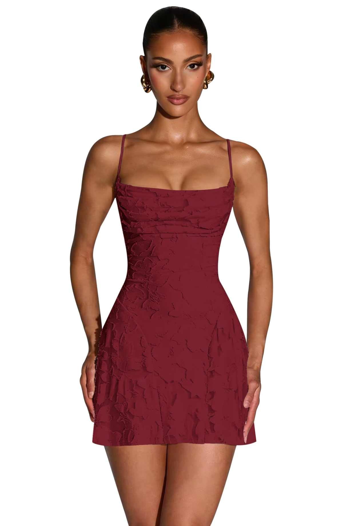 Short Lace Homecoming Dresses 2026 Spaghetti Straps Mini Dress Corset Cocktail Party Gowns