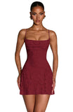 Short Lace Homecoming Dresses 2026 Spaghetti Straps Mini Dress Corset Cocktail Party Gowns