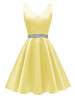 Yellow-satin