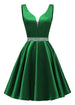 Green-satin