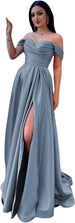 Staubiges Blau