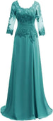 Dusty Turquoise