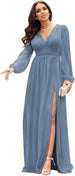 Staubiges Blau