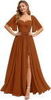 Brunt Orange