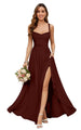 Dark Burgundy