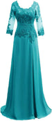 Deep Turquoise