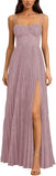 Long Floral Dress for Women Wedding Guest Dress Formal Pleated Prom Dresses 2027