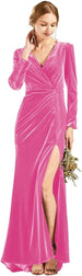 Knalliges Pink