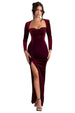 Burgundy