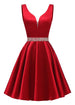 Red-satin