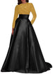 Gold+black