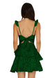 Jacquard Emerald