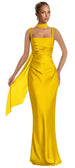 Mustard Yellow