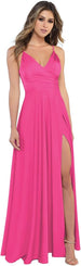 Knalliges Pink