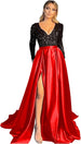 A-negro Rojo
