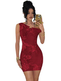 Tulle Floral Homecoming Dresses for Teens 2026 Short Lace One Shoulder Prom Evening Cocktail Dress