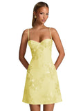 Floral LaceTulle Homecoming Dresses for Teens Short Corset A Line Prom Dress Mini Formal Cocktail Party Gown