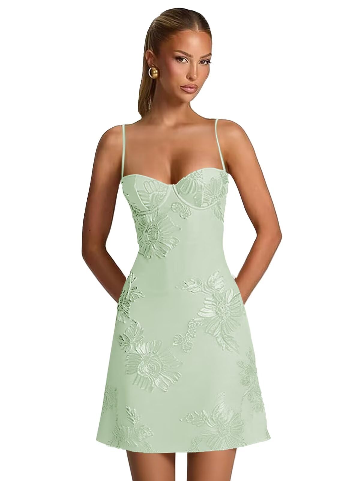 Floral LaceTulle Homecoming Dresses for Teens Short Corset A Line Prom Dress Mini Formal Cocktail Party Gown