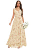 Floral Champagne