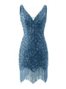 Dusty Blue