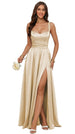 Champagne Satin