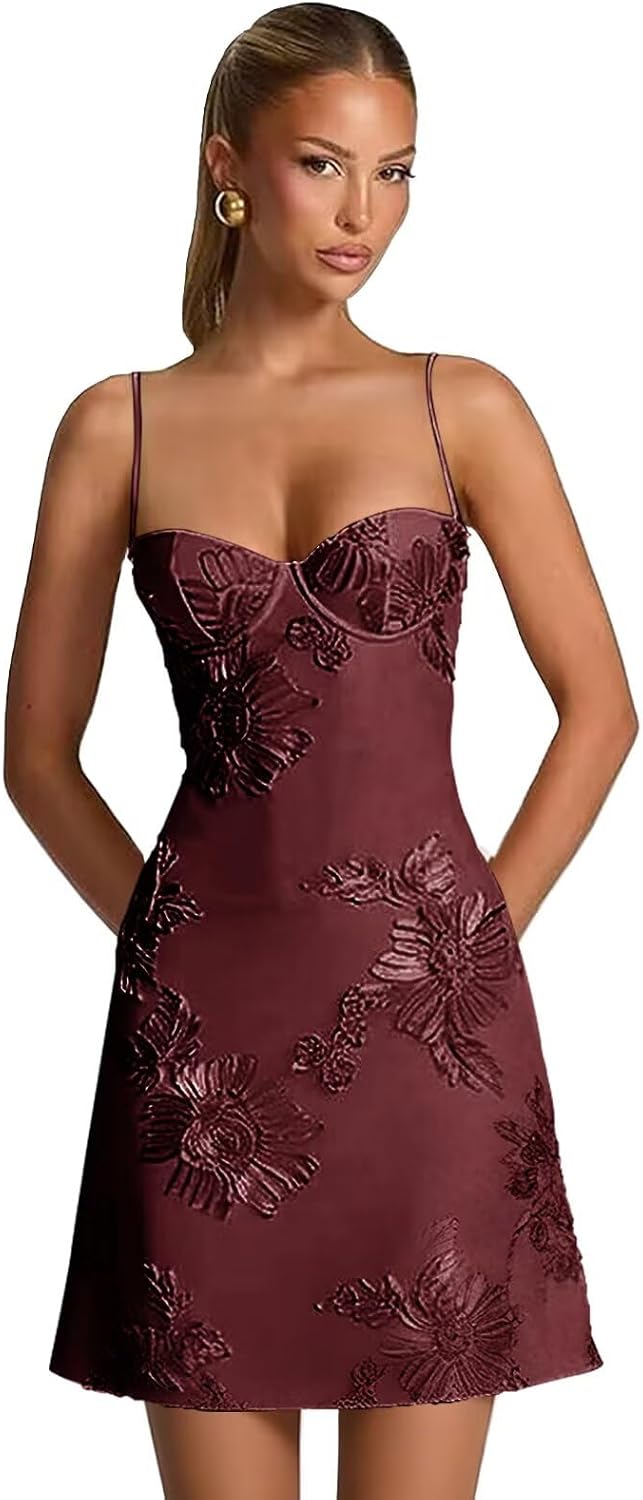 Floral LaceTulle Homecoming Dresses for Teens Short Corset A Line Prom Dress Mini Formal Cocktail Party Gown