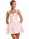Floral Lace Homecoming Dresses for Teens 2026 Short A Line Sweetheart  Cocktail Party Gowns