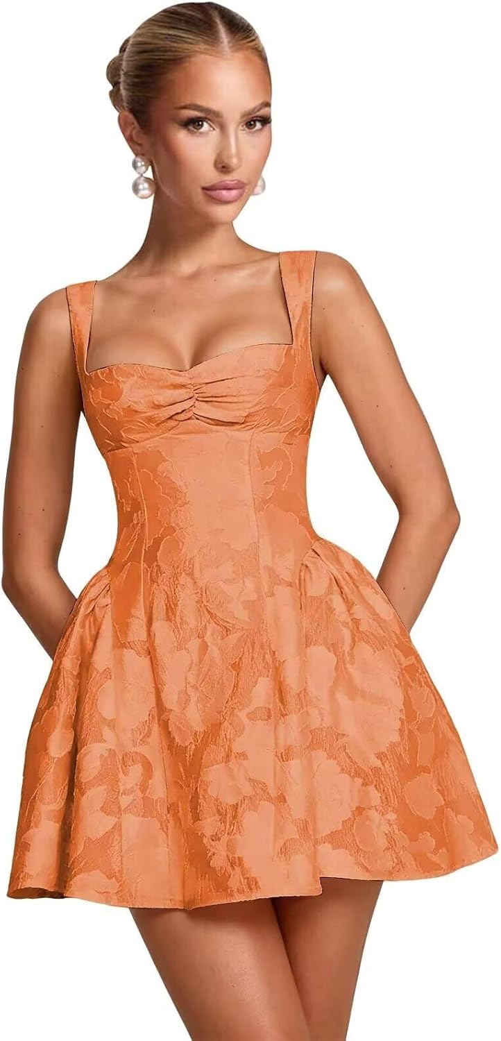 Floral Lace Homecoming Dresses for Teens 2026 Short A Line Sweetheart  Cocktail Party Gowns