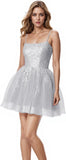 Tulle Homecoming Dresses Teens Lace Beaded Party Dress Juniors Short Prom Dresses