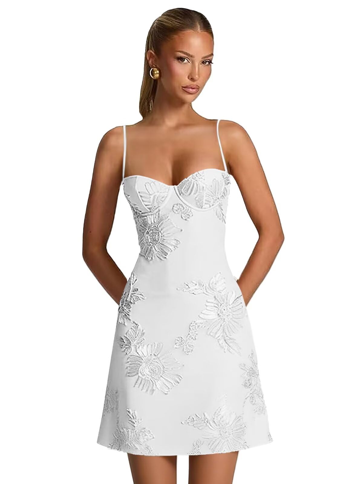 Floral LaceTulle Homecoming Dresses for Teens Short Corset A Line Prom Dress Mini Formal Cocktail Party Gown