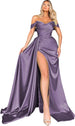 Dusty Purple