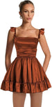 Burnt Orange