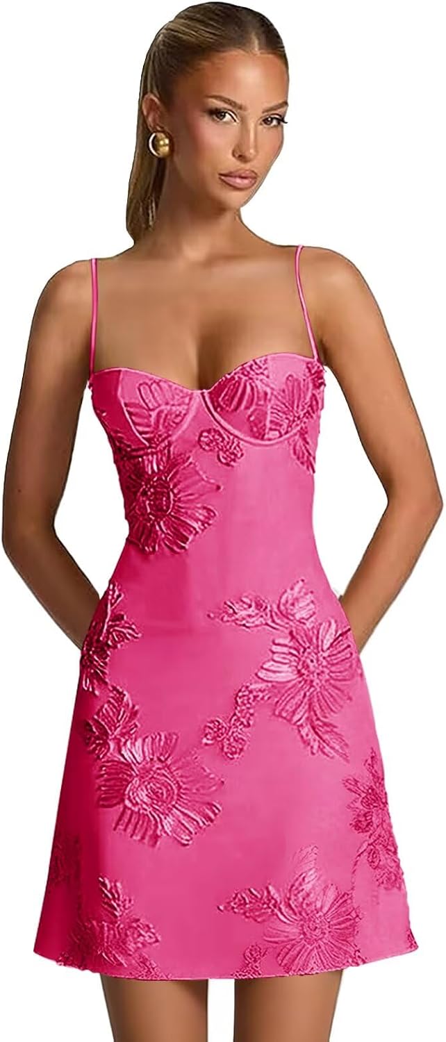 Floral LaceTulle Homecoming Dresses for Teens Short Corset A Line Prom Dress Mini Formal Cocktail Party Gown